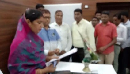 Watch video - किसे मिली महापौर के मंत्री मंडल में जगह