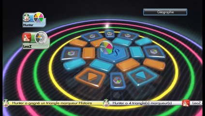 Trivial Pursuit online multiplayer - wii