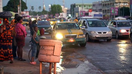 África reage à morte de Isabel II