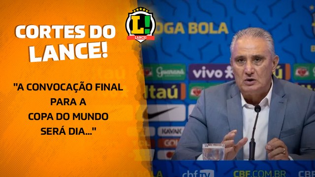 Cronograma do Hexa? LANCE! traz todas as datas de logística da Seleção Brasileira no Mundial do Qatar