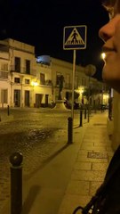 Keanu Reeves en Jerez