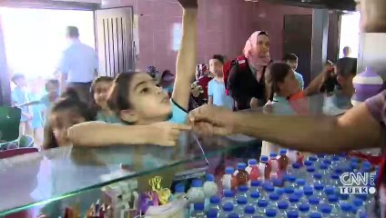 Kantinlerde okul gıdası onayı ve logosu zorunluluğu