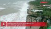 Kay Kasırgası Meksika’da karaya vurdu