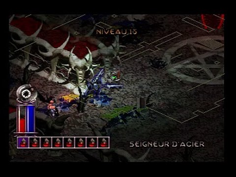 Diablo online multiplayer - psx