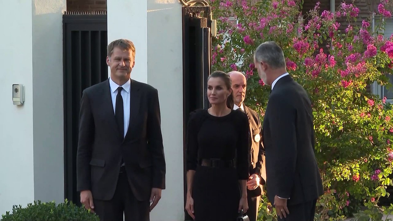 El embajador del Reino Unido agradece a España los mensajes en recuerdo a Isabel II