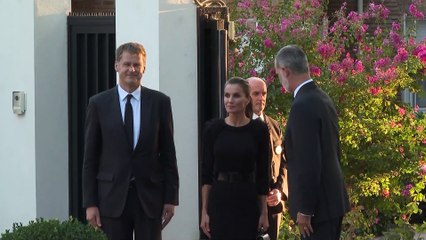 El embajador del Reino Unido agradece a España los mensajes en recuerdo a Isabel II
