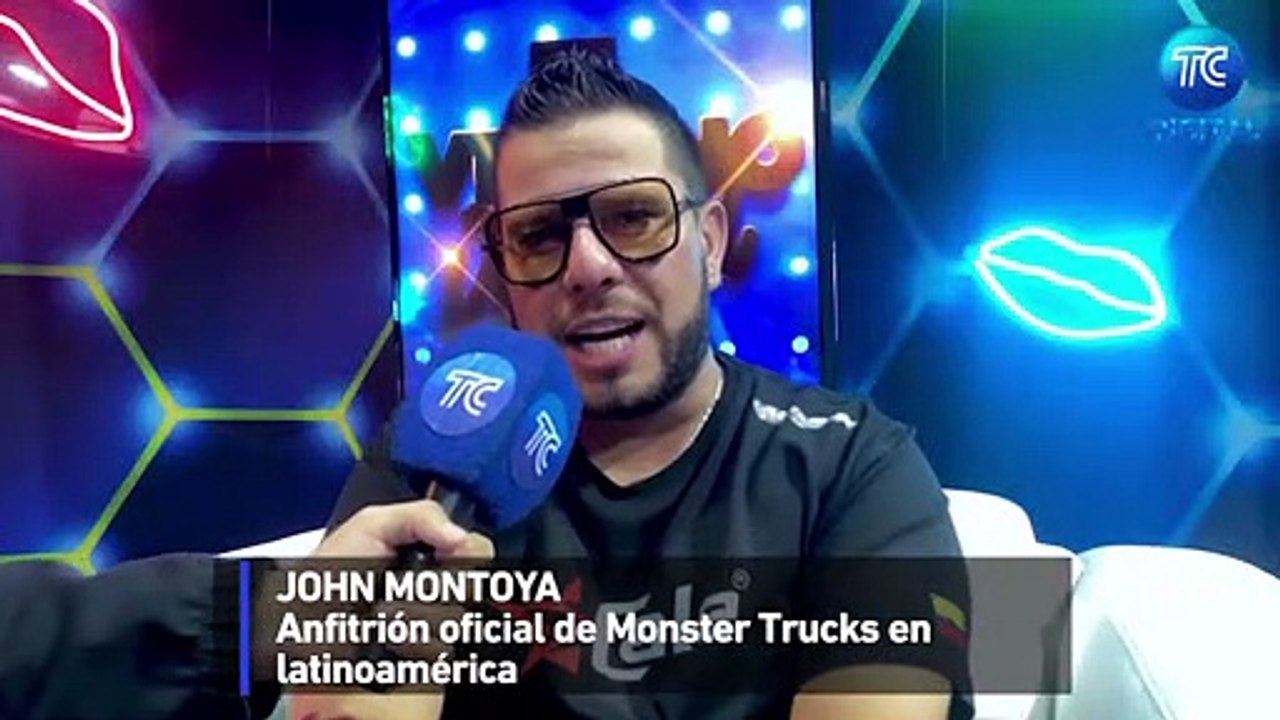 MONSTER TRUCKS