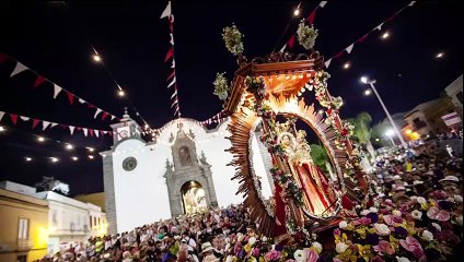 Bajada Virgen del Socorro 2022