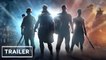 Untitled Captain America and Black Panther Game  Cinematic Trailer  D23 Expo 2022_1080pFHR