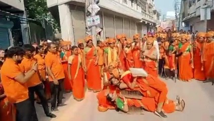 Anant Chaturdashi Festival-2022:  नहीं देखी होगी कोटा जैसी शोभायात्रा और अखाडों के करबत