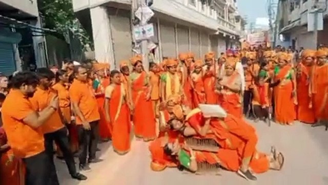 Anant Chaturdashi Festival-2022: नहीं देखी होगी कोटा जैसी शोभायात्रा और अखाडों के करबत