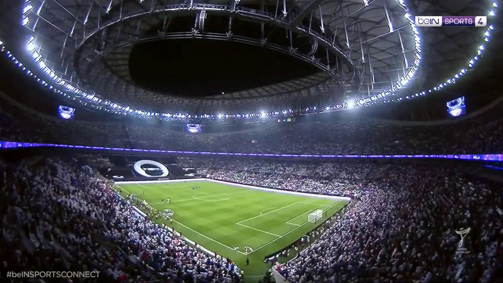 HL - Al Hilal (KSA) - Al Zamalek (EGY) - Lusail Super Cup