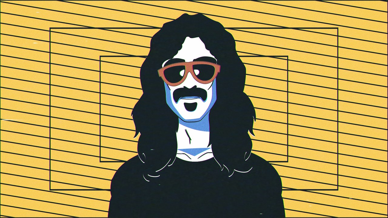 Frank Zappa Valley Girl video Dailymotion