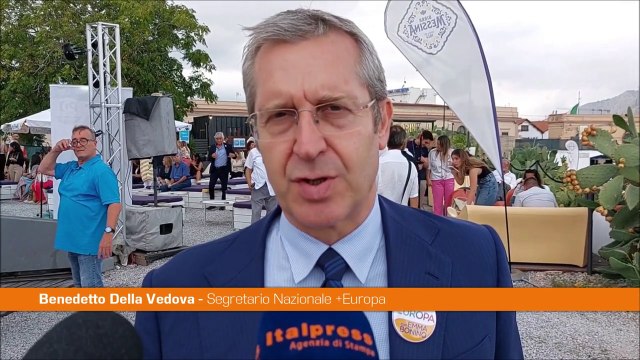 Elezioni, Della Vedova Chi vota M5s o Terzo polo aiuta la destra