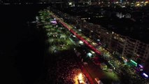 İzmir gündem haberleri | İzmir'in düşman işgalinden kurtuluşunun 100'üncü yılı kutlanıyor (1)