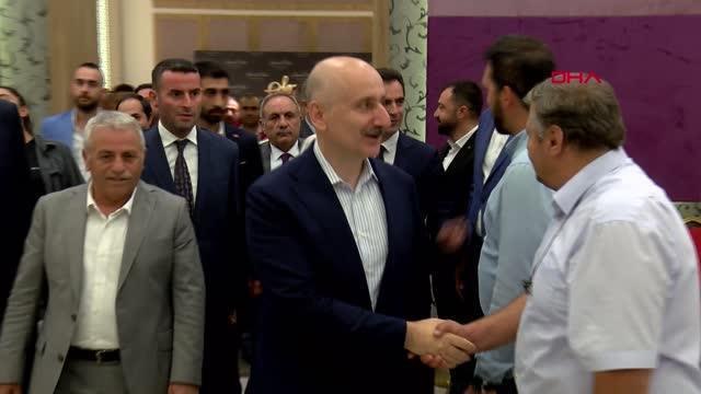 BAKAN KARAİSMAİLOĞLU LİYAKATSIZ KADROLAR GELİNCE BU TÜR KAZALAR YAŞAMAYA BAŞLADIK