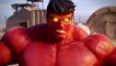 RED HULK Trailer | Marvel's Strike Force | D23 Expo 2022