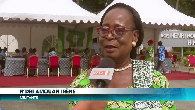 A quelques mois des échéances électorales 2023, le PDCI lance une campagne d'adhésion des militants