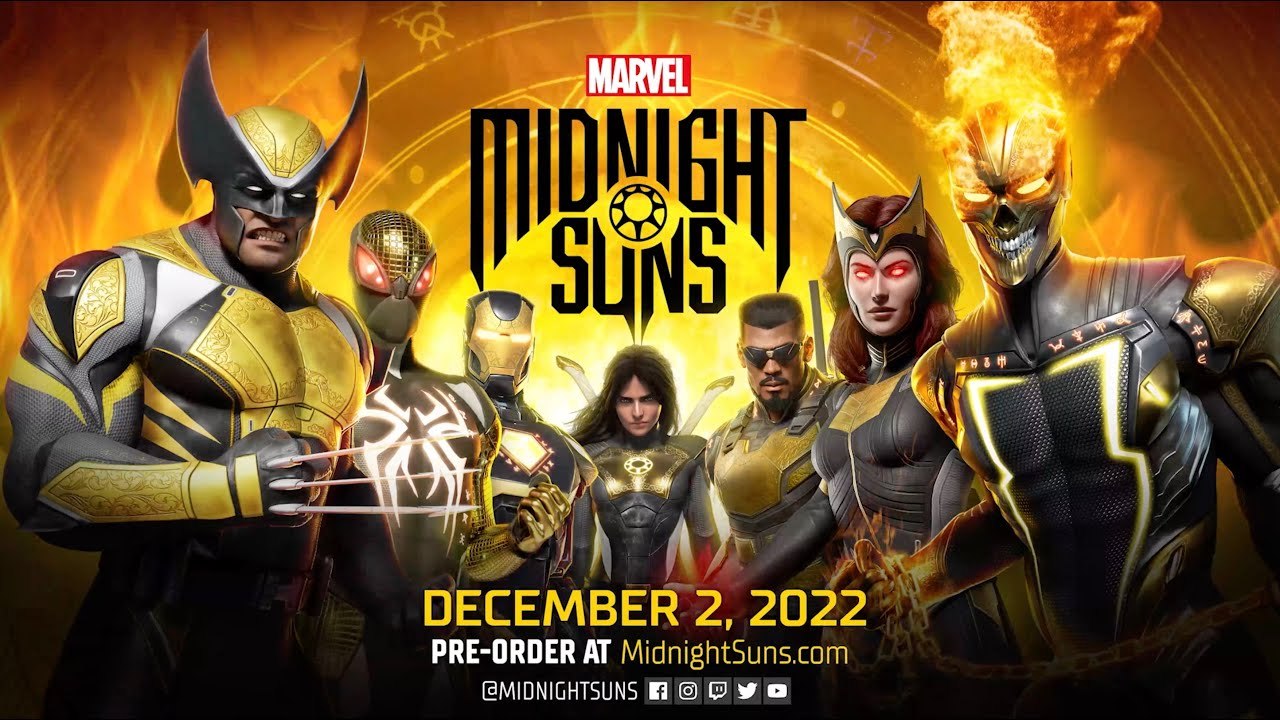 Marvel’s Midnight Suns – Tráiler D23