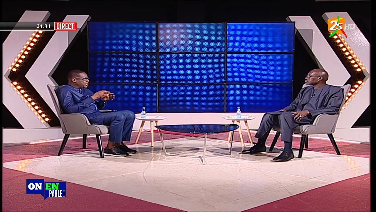 SAMBA NDIAYE (DG DES GRANDS TRAINS DU SÉNÉGAL) DANS ON EN PARLE AVEC BABACAR DIONE | 09 SEPT. 2022