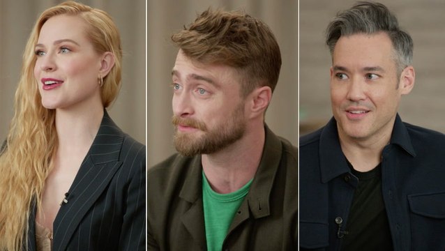 'Weird: The Al Yankovic Story' Team on Accordion Lessons, Madonna and Favorite Weird Al Songs | TIFF 2022