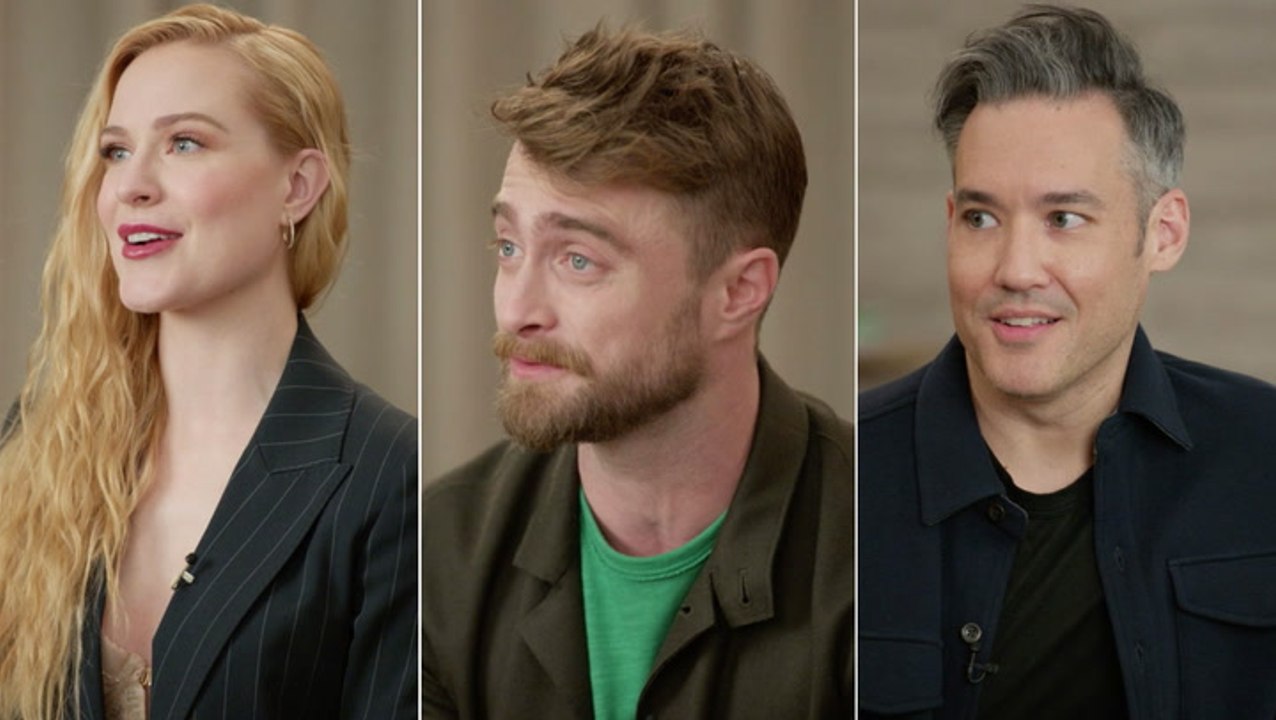 'Weird: The Al Yankovic Story' Team on Accordion Lessons, Madonna and Favorite Weird Al Songs | TIFF 2022