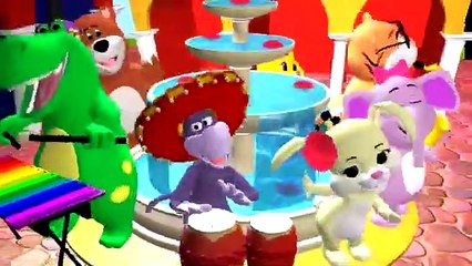 Redone Songs: A Berry Happy Birthday (HAPPY BIRTHDAY, Elizabeth Silva!)