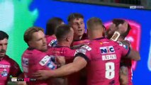 Super League : Battus par Leeds, les Dragons éliminés !