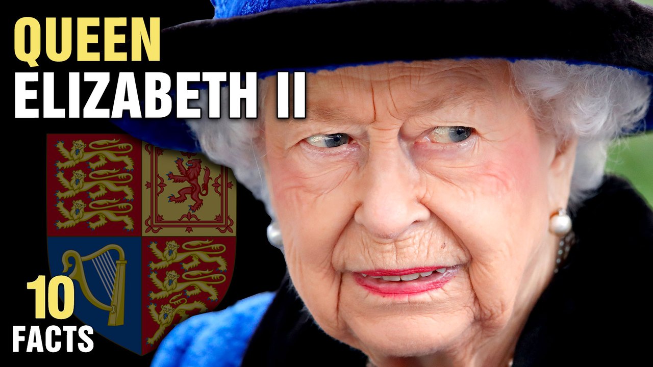 10 Surprising Facts About Queen Elizabeth II