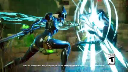 Marvel's Midnight Suns | Trailer D23