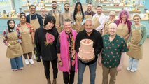 The 'Great British Baking Show' Returns to Netflix this Month with 12 New Bakers