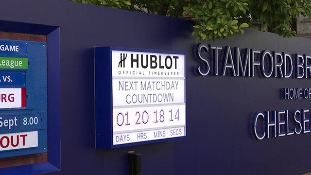 Décès d'Elizabeth II - Les stades anglais rendent hommage à la reine