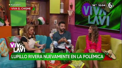 Lupillo Rivera vuelve a causar polémica por su nueva "conquista"