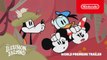 Tráiler de anuncio de Disney Illusion Island, un plataformas cooperativo con Mickey Mouse y sus amigos