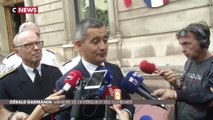 Lyon : Visite de Gérald Darmanin et tensions avec Grégory Doucet