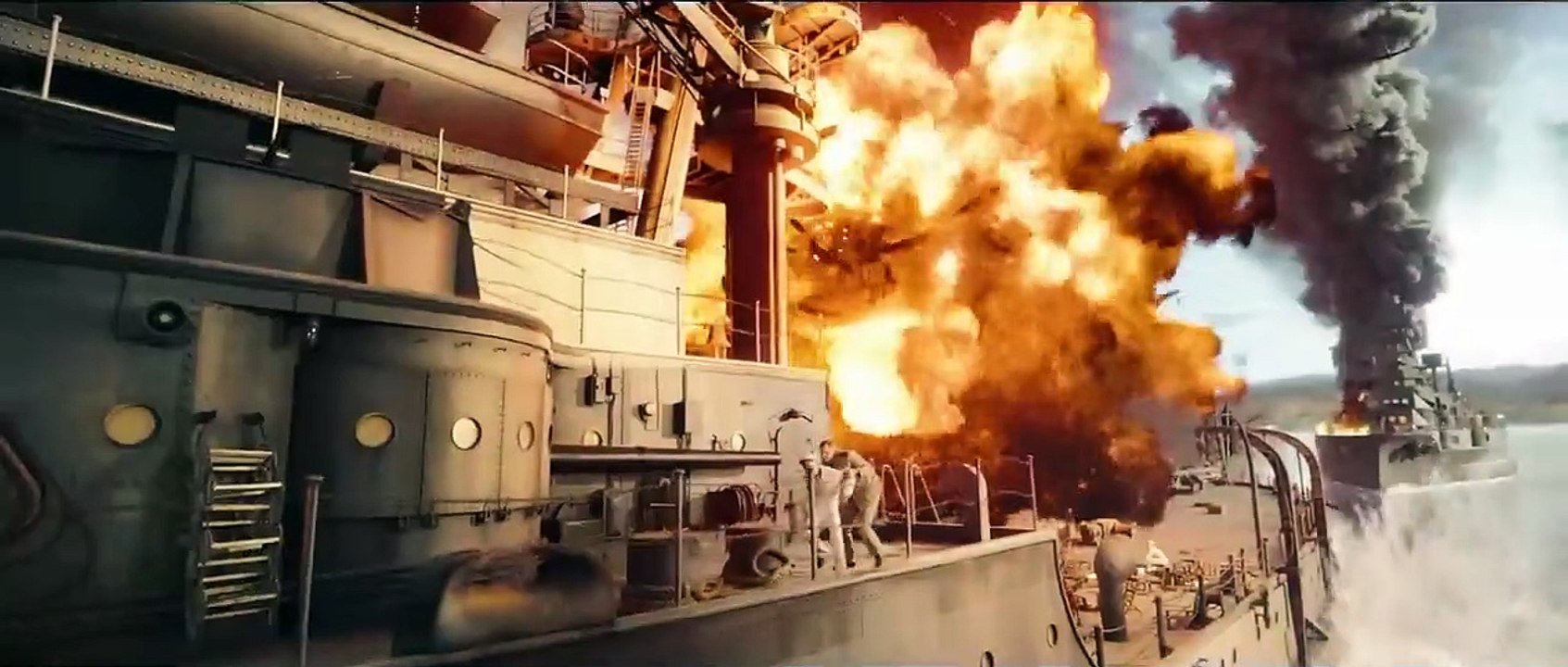 Midway Bande-annonce (IT)