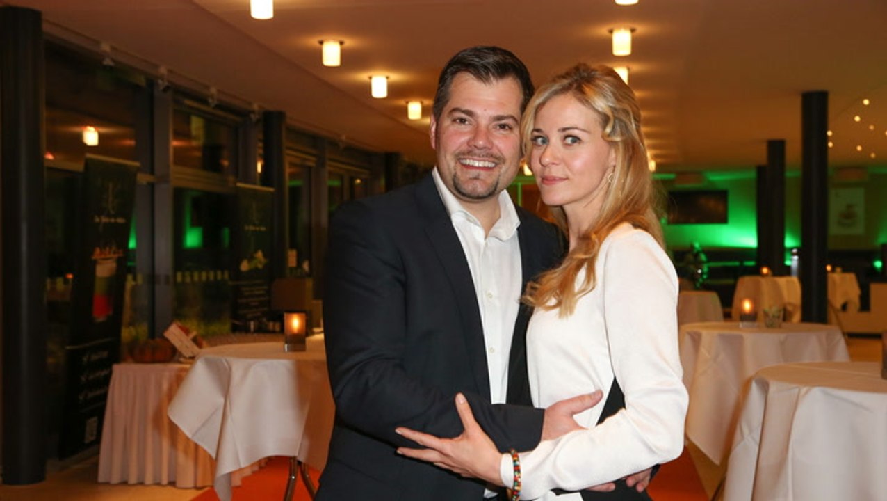 Jessica Ginkel und Daniel Fehlow: Ihre schönsten Pärchen-Bilder
