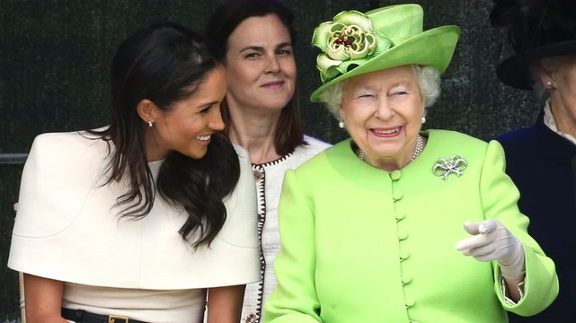 Herzogin Meghan: Unerwünscht auf Balmoral? Harry kam ohne sie