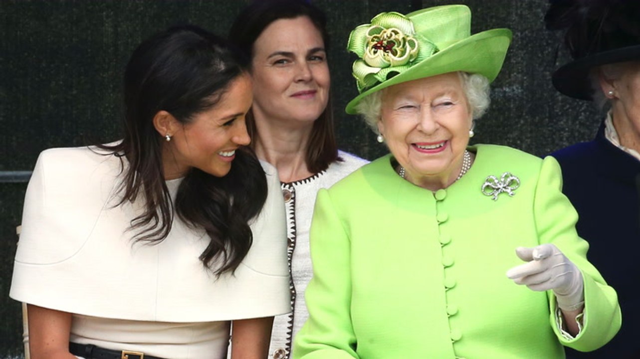 Herzogin Meghan: Unerwünscht auf Balmoral? Harry kam ohne sie