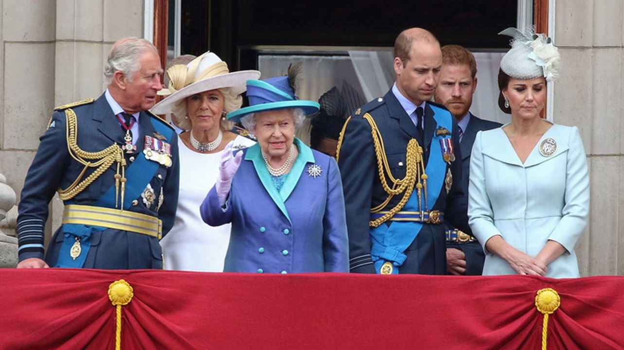 Nach dem tod von königin elisabeth: neue titel für prinz william, kate und co.