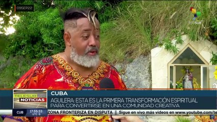 Cuba celebró el día de la Virgen de la Caridad del Cobre