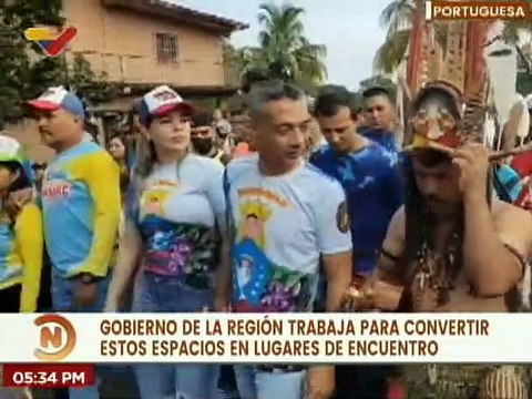 Portuguesa | Feligreses celebran los 370 años de la aparición de la Virgen de Coromoto