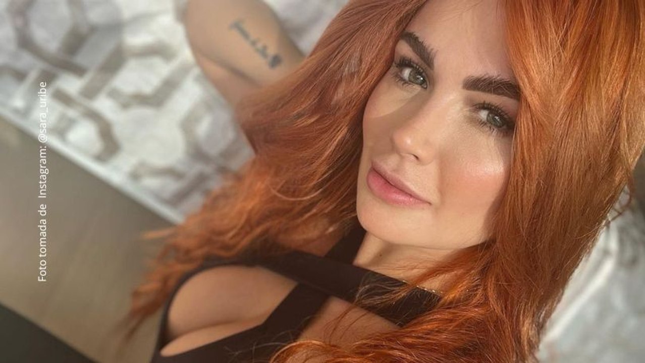 Con fotos de Jacobo, Sara Uribe confiesa lo difícil de sus primeros días como mamá