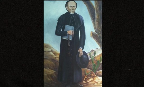 Supermercado, Papelaria e Lacticínios Cajazeiras fazem homenagem ao Padre Rolim