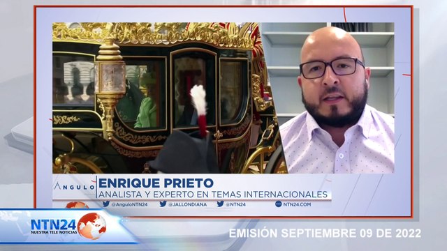 Carlos, de 73 años, se convirtió en rey tras la muerte de su madre La Reina Isabel II.