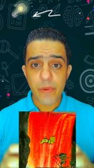 هو لية الأرض مش بتشرب الدم هتتصدم لما تعرف السبب