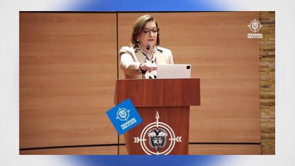 Intervención de Margarita Cabello sobre las pensiones