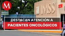 IMSS logra aumentar sobrevida de pacientes pediátricos oncológicos en últimos dos años