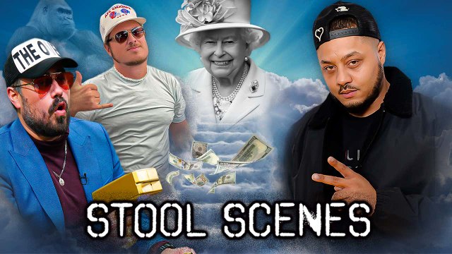 Queen Elizabeth’s Death Rattles Barstool HQ To It’s Core | Stool Scenes 374