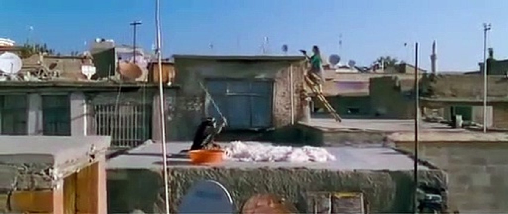 Le temps dure longtemps Bande-annonce (TR)